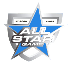 KHL 2009 All-Star Game Logo