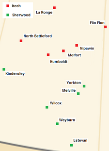 SJHL map
