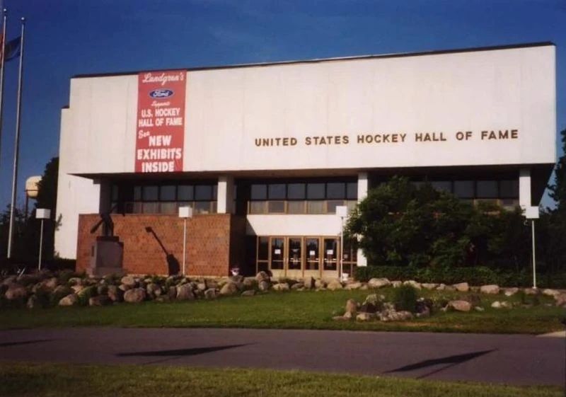 United States Hockey Hall of Fame Ice Hockey Wiki FANDOM powered by