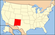 286px-Map of USA NM svg