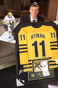 Hyman Hockey Awards
