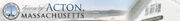 Acton, Massachusetts Logo
