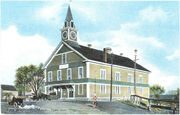 Weymouth, Massachusetts