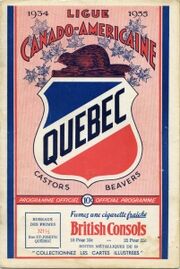 Quebec Beavers