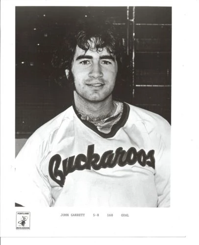 John Garrett Ice Hockey Wiki FANDOM powered by Wikia