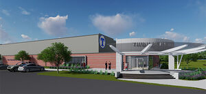 Thunder Ice Arena