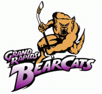 Grand Rapids Bearcats logo