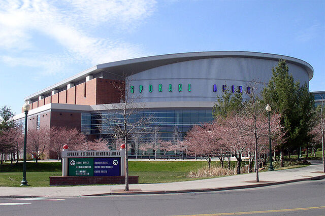 File:SpokaneArenaSECorner.jpg