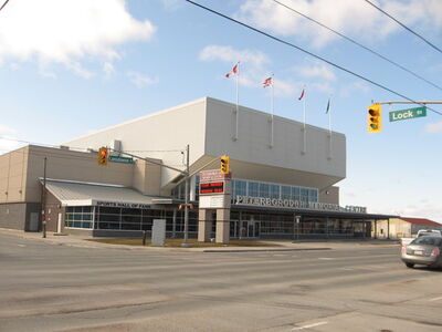 Memorial centre