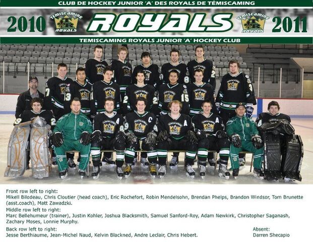 File:2010-11 Temiscaming Royals.jpg