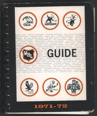 71-72 WHL