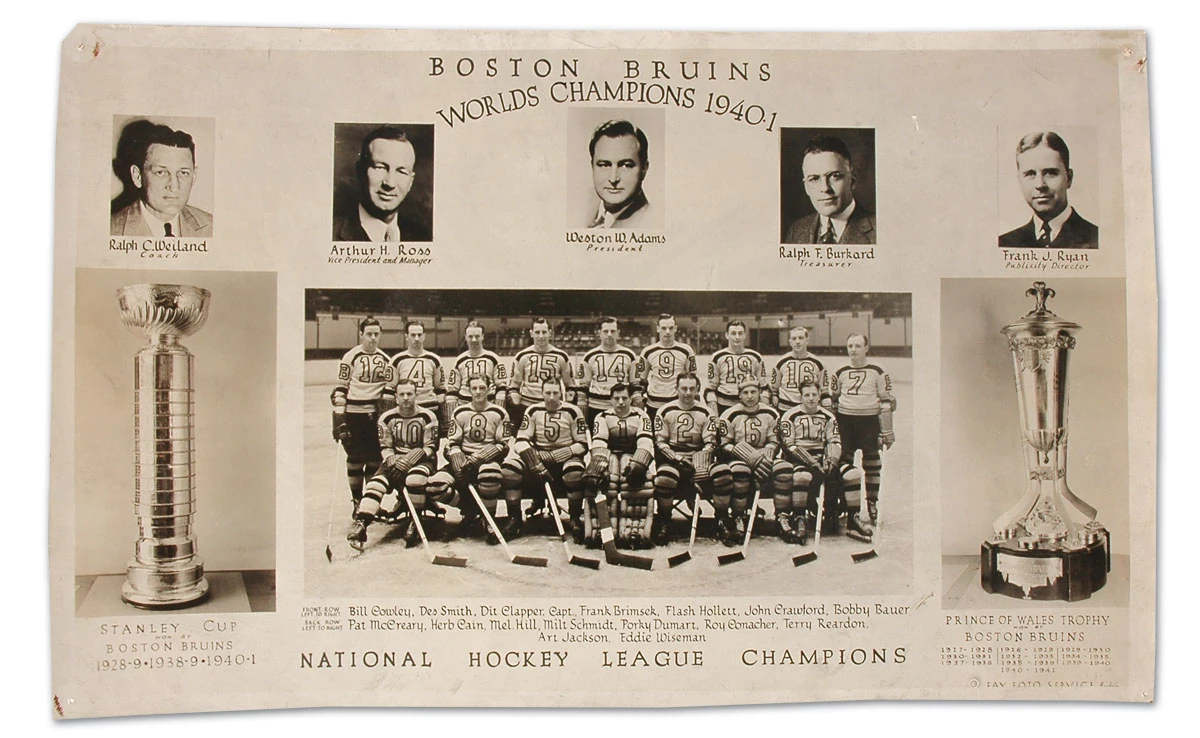1941 Stanley Cup Finals Ice Hockey Wiki Fandom powered by Wikia