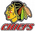 Fort Saskatchewan Chiefs logo