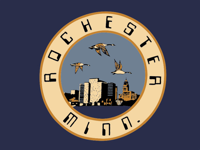 File:Rochester, MN Flag.png