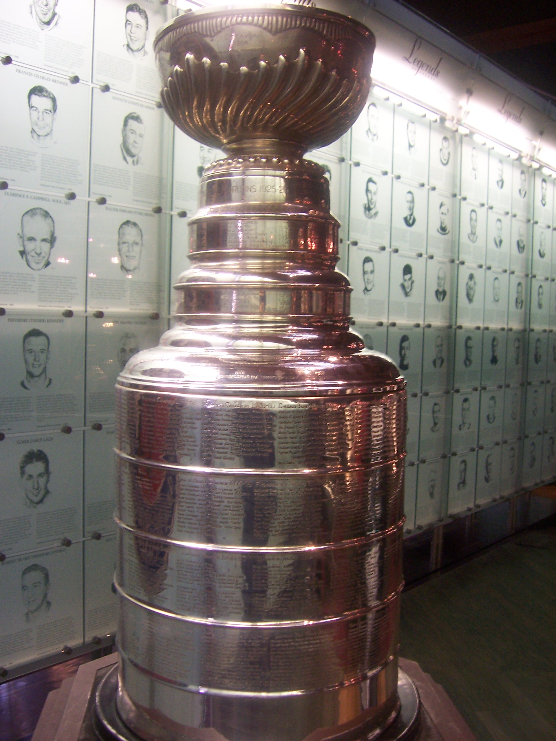 Stanley Cup Ice Hockey Wiki FANDOM powered by Wikia