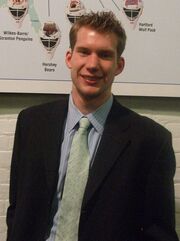 James Reimer 2009