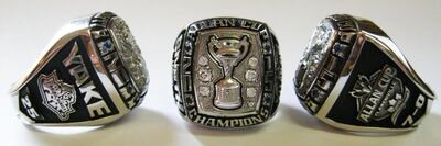 2015 Allan Cup ring