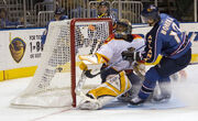 Peter Bondra scoring