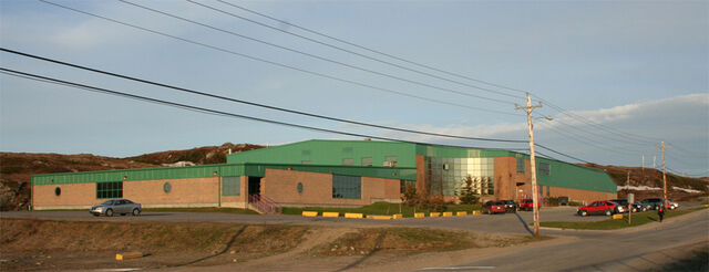 File:Bruce II Sports Centre.jpg