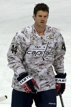 Jason Arnott Capitals