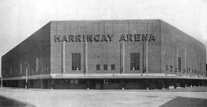 Arena Outside