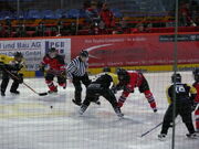 OSC Berlin vs Herlev Hornets