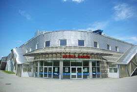 Arena Sanok 2012