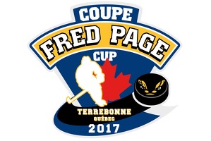 2017 Fred Page Cup logo