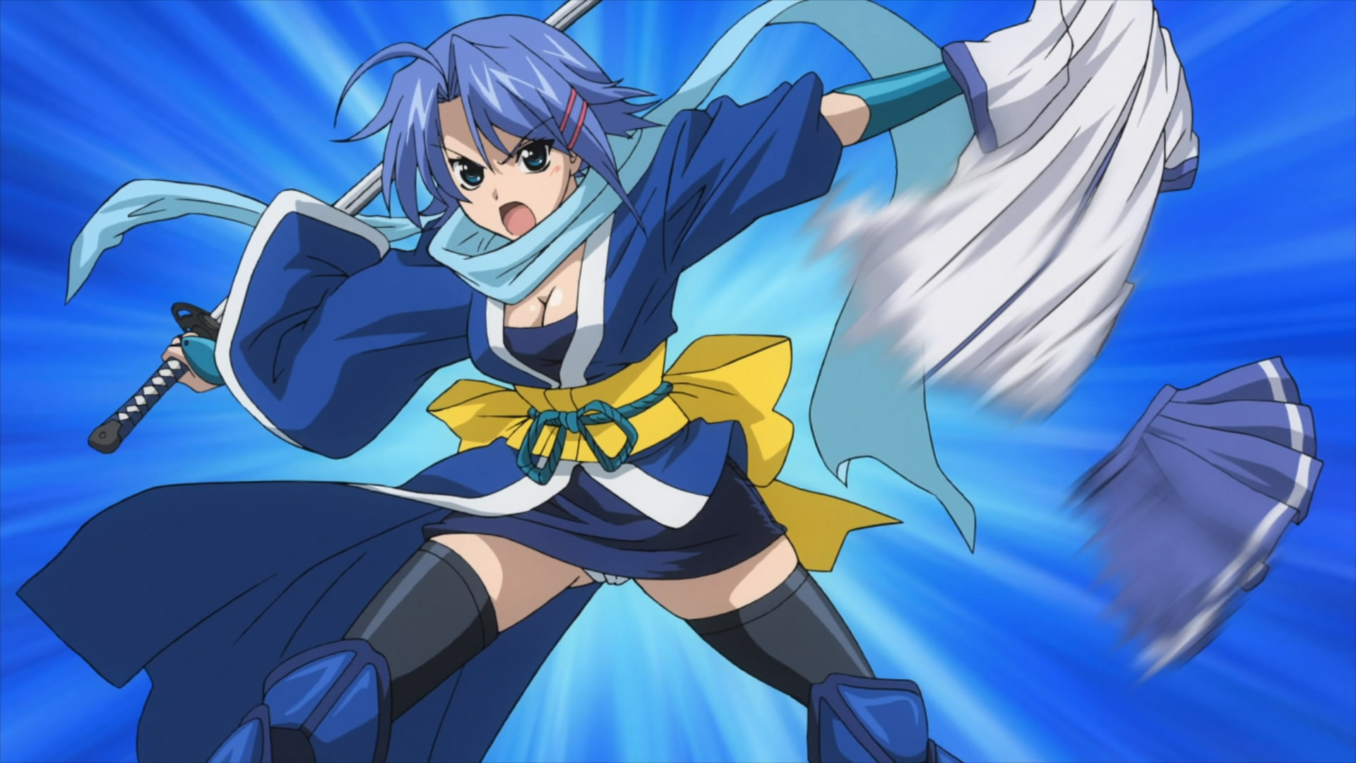 Image - Ichiban Ushiro no Daimaou omake2-26.jpg | Ichiban Ushiro no