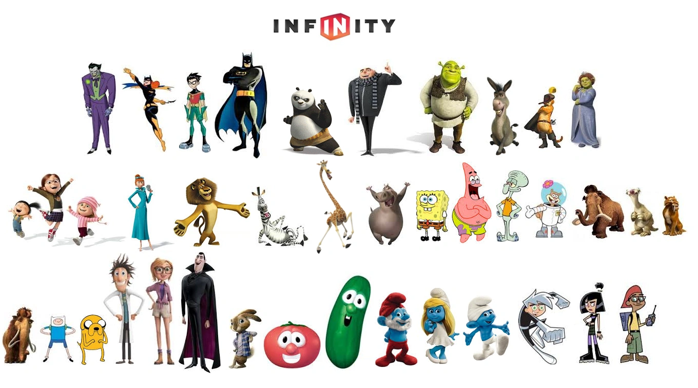 Infinity Idea Wiki FANDOM powered by Wikia