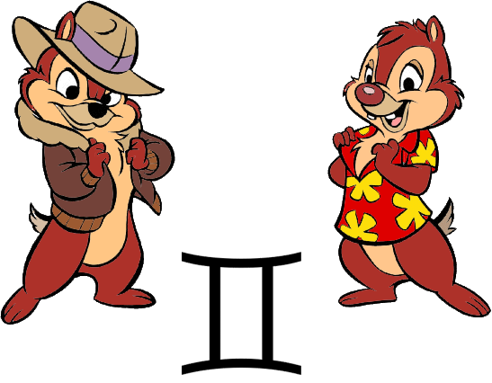 Image - Gemini (Chip 'n' Dale).png  Idea Wiki  FANDOM 