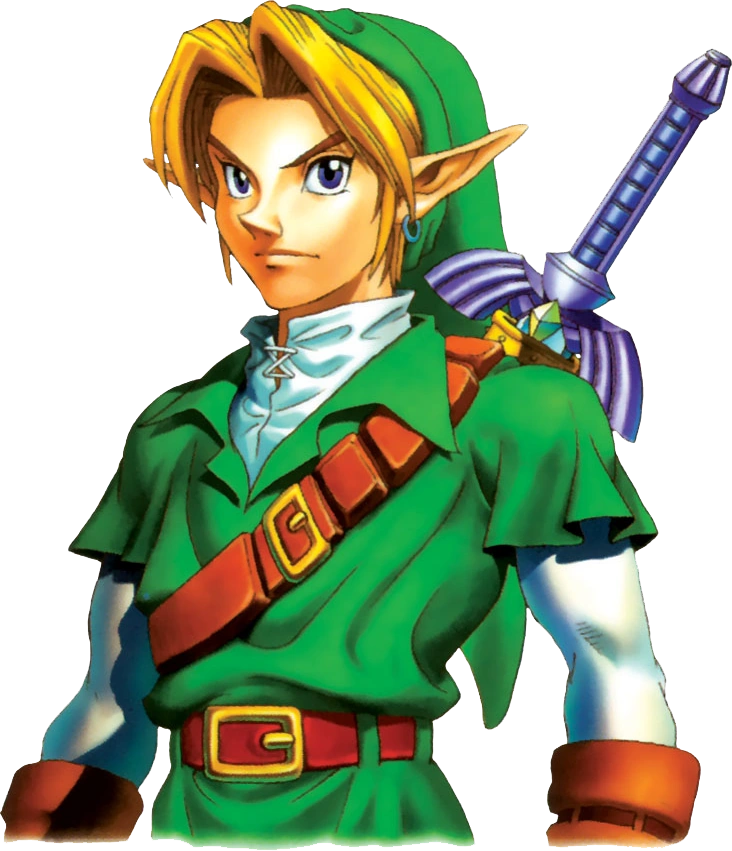 Image OoT Link Portrait.png Idea Wiki FANDOM powered by Wikia