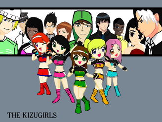 B10 V Kizugirls