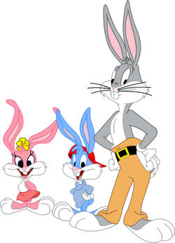 Warner Bunnies