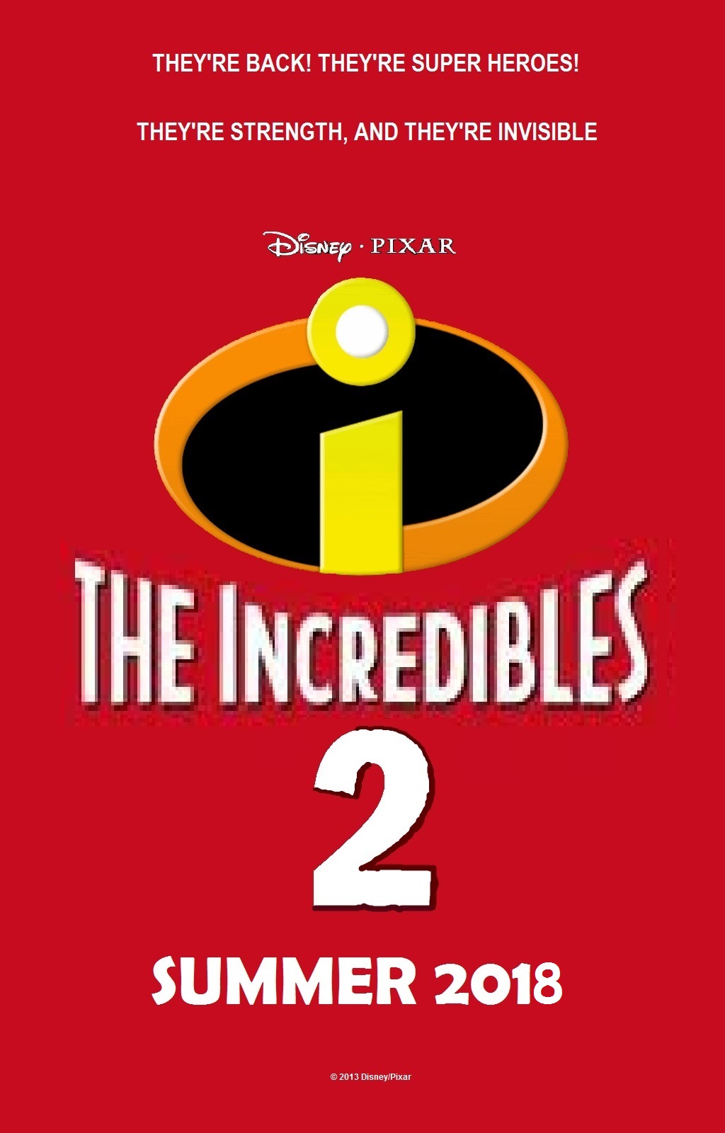 The Incredibles 2 | Idea Wiki | FANDOM powered by Wikia