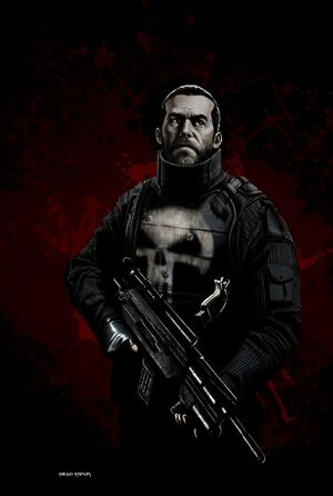 Punisher New 52