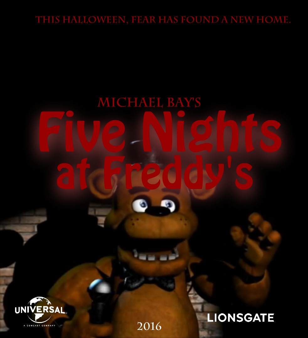 Five Nights at Freddy's (2016) Idea Wiki FANDOM