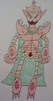 Megamo 2