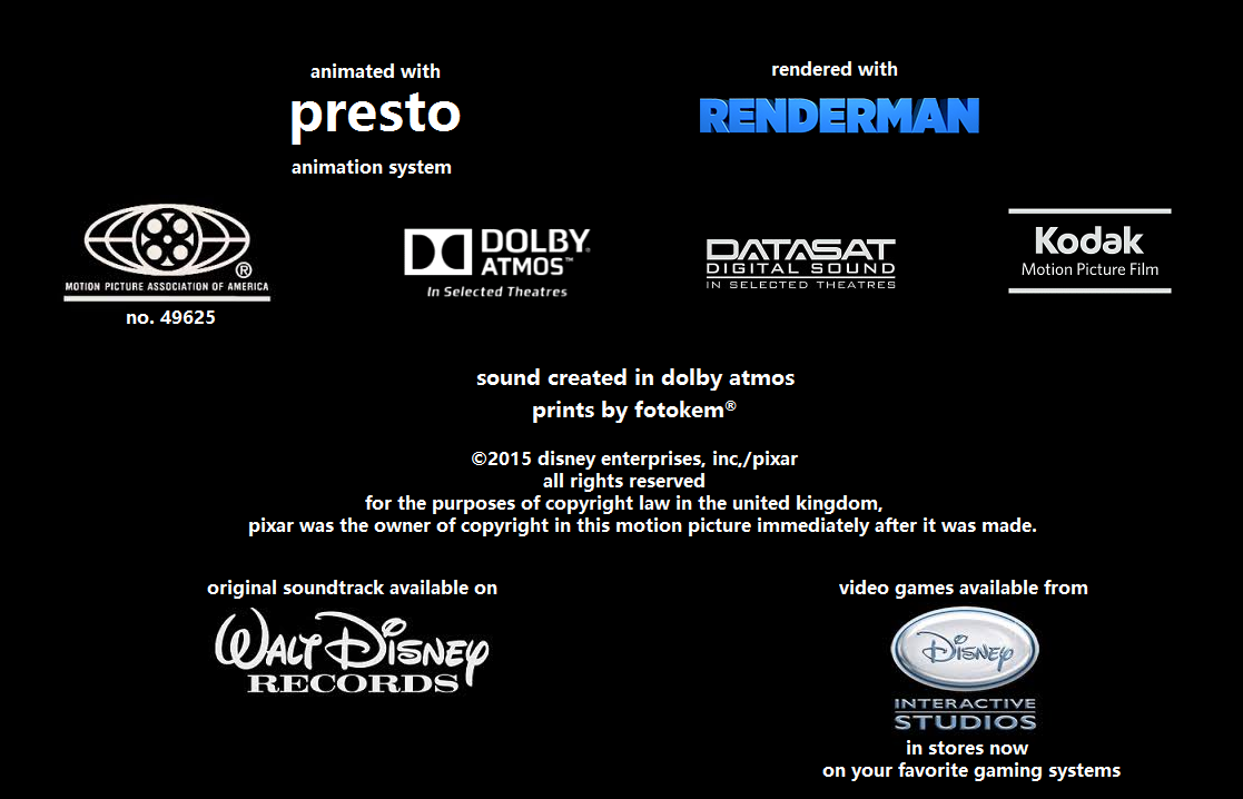 Image A Bug s Life 2 Credits png Idea Wiki FANDOM Powered By Wikia free-im-live-credits-telegraph