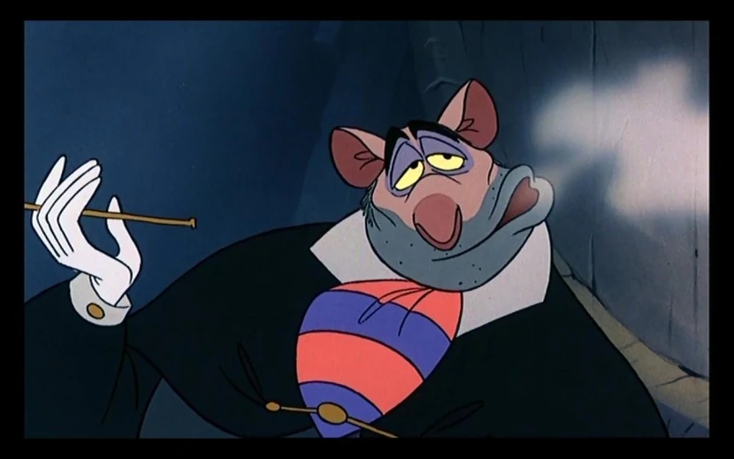 Professor Ratigan (KH III) | Idea Wiki | FANDOM powered by Wikia