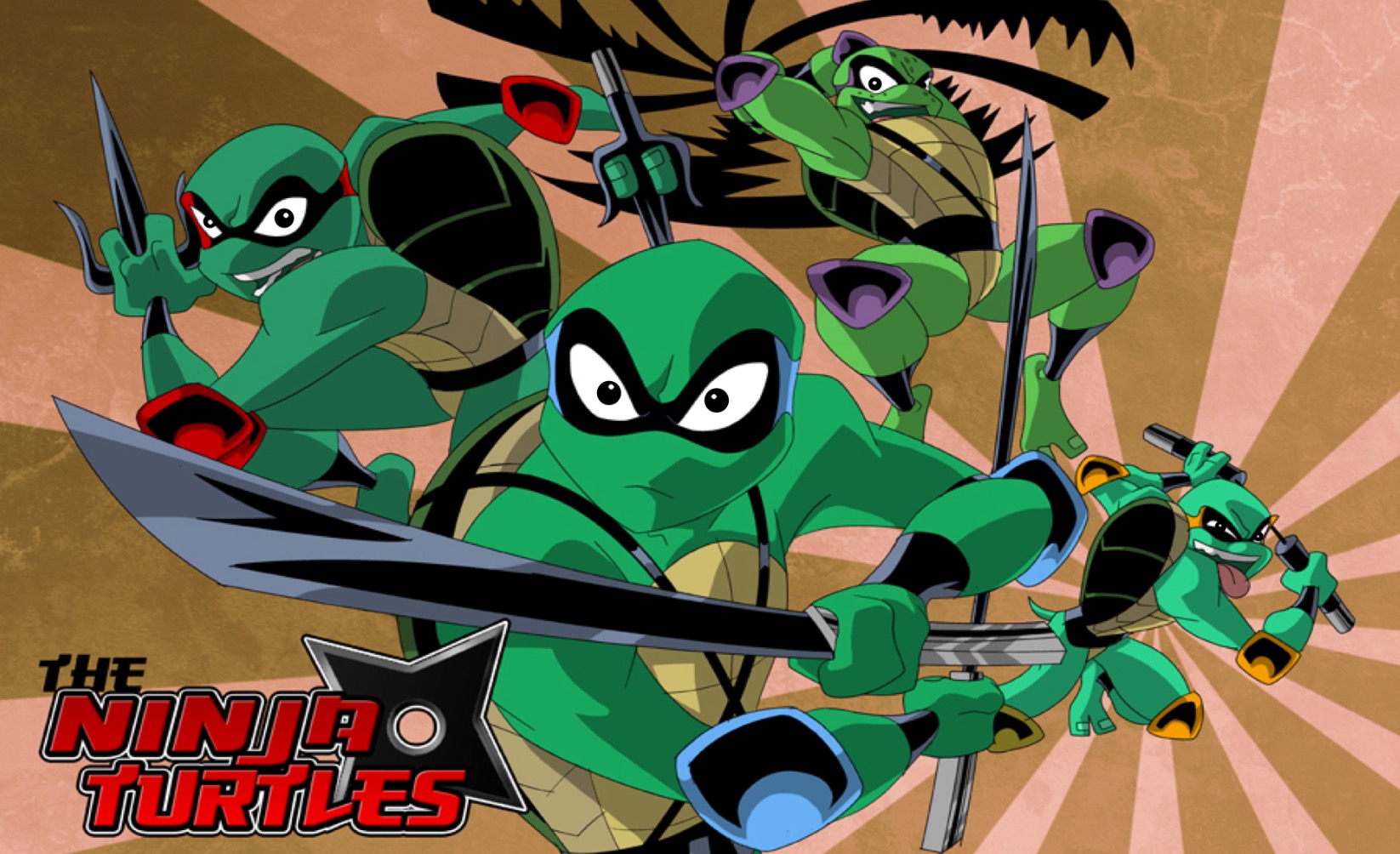 The Ninja Turtles Idea Wiki FANDOM powered by Wikia