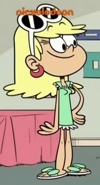 Image - Leni Loud ID S01e06 - Rus.png | Idea Wiki | FANDOM powered by Wikia