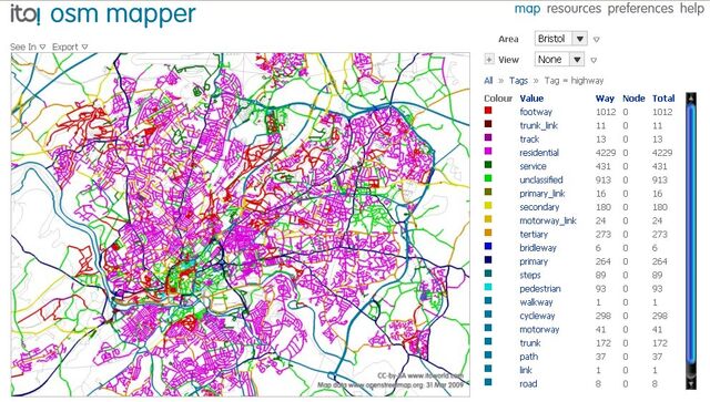 File:OSM mapper Bristol highways.jpg