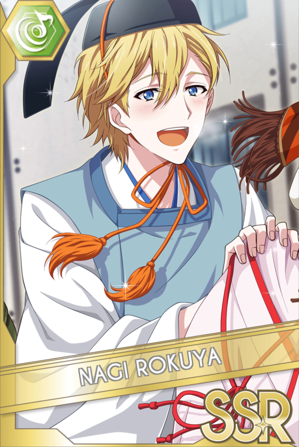 nagi rokuya new year idolish7 wikia fandom powered by wikia nagi rokuya new year idolish7 wikia fandom powered by wikia