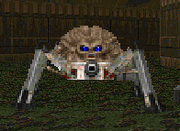 Arachnotron earth