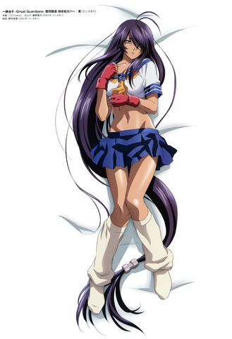 File:Yande.re 315244 cleavage gotou junji ikkitousen ikkitousen~great guardians~ kanu unchou seifuku.jpg