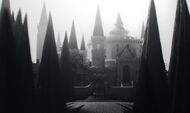 Ilvermorny Castle