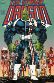 Savage Dragon Vol 1 40