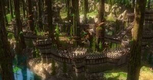 Elven City