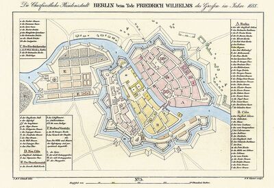 Berlin, 1688